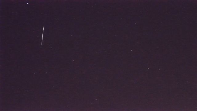 AMS33 meteor
