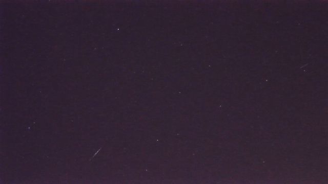 AMS33 meteor