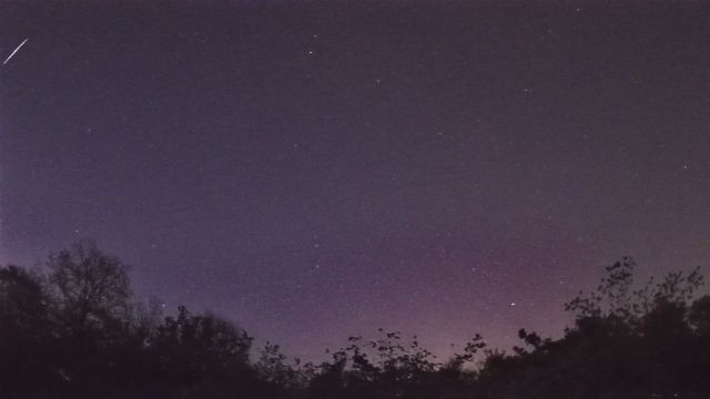 AMS33 meteor