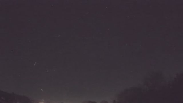 AMS33 meteor