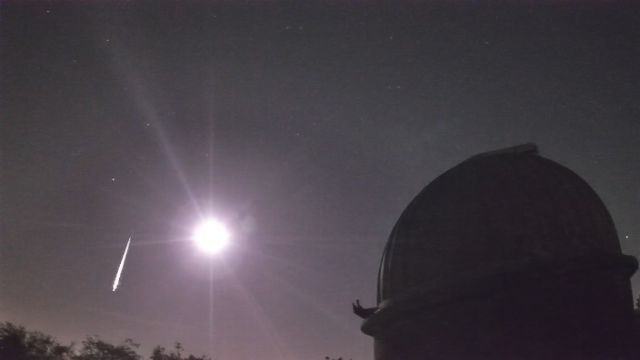 AMS33 meteor