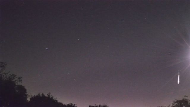 AMS33 meteor