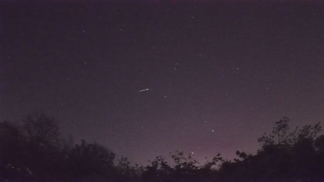 AMS33 meteor