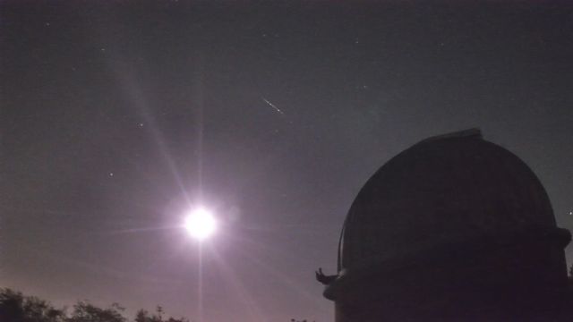 AMS33 meteor