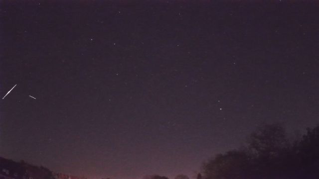 AMS33 meteor