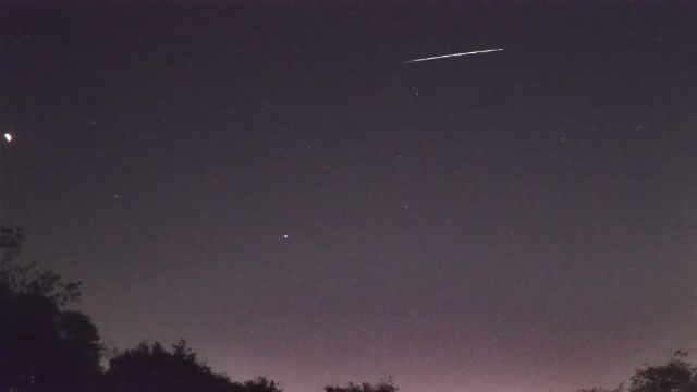 AMS33 meteor