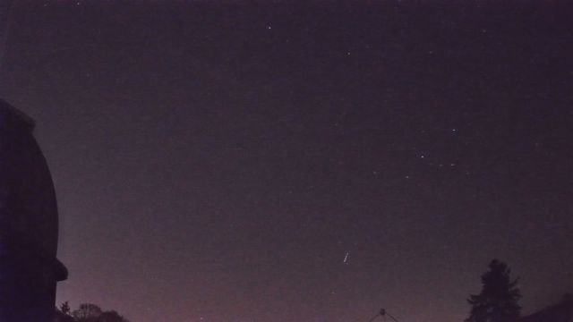 AMS33 meteor