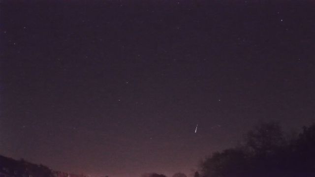 AMS33 meteor