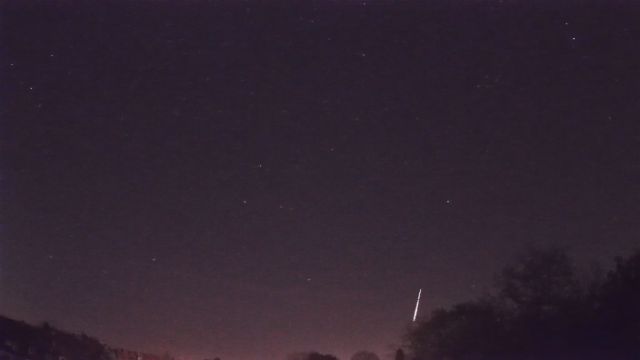 AMS33 meteor
