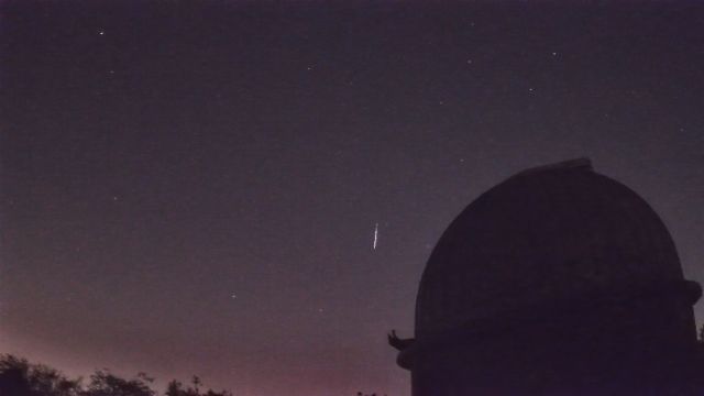 AMS33 meteor