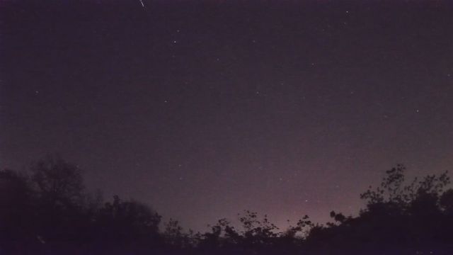 AMS33 meteor