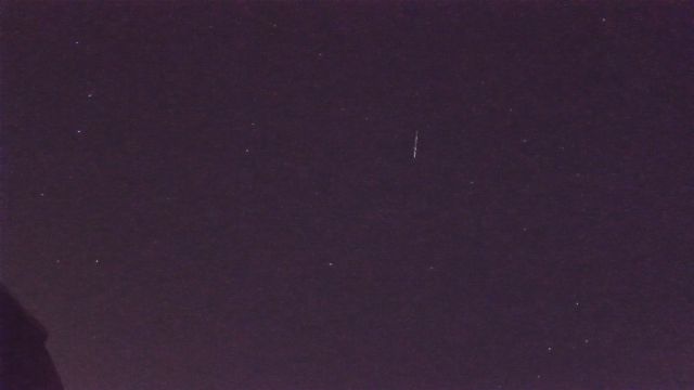 AMS33 meteor