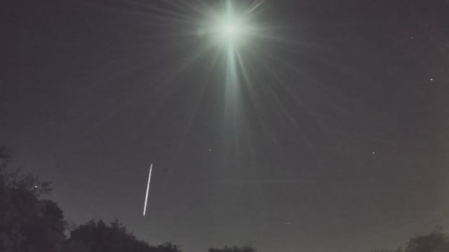 AMS33 meteor