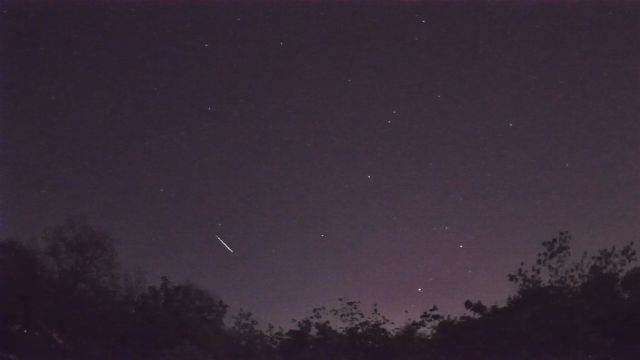 AMS33 meteor