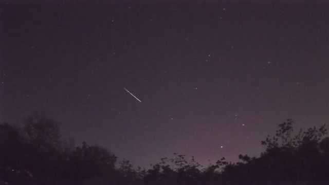 AMS33 meteor