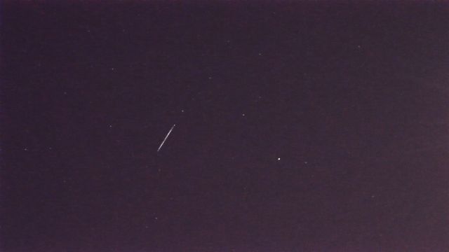 AMS33 meteor