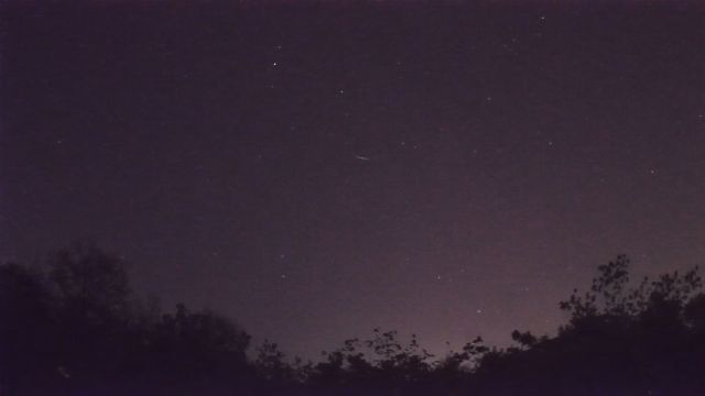 AMS33 meteor