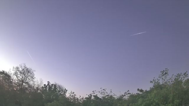 AMS33 meteor