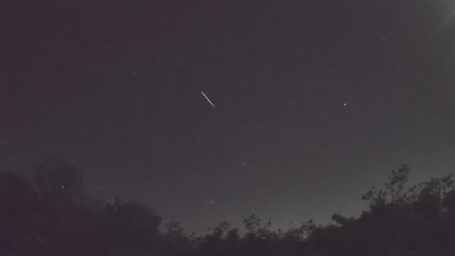 AMS33 meteor