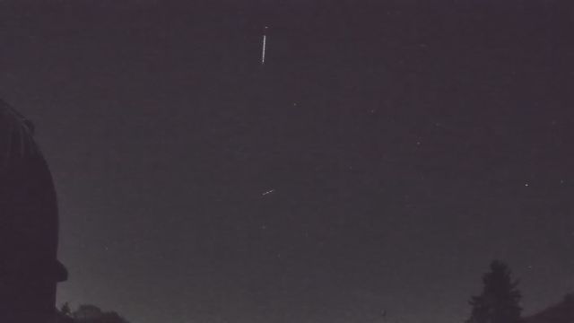 AMS33 meteor