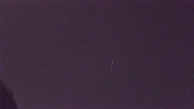 AMS33 meteor