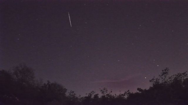 AMS33 meteor