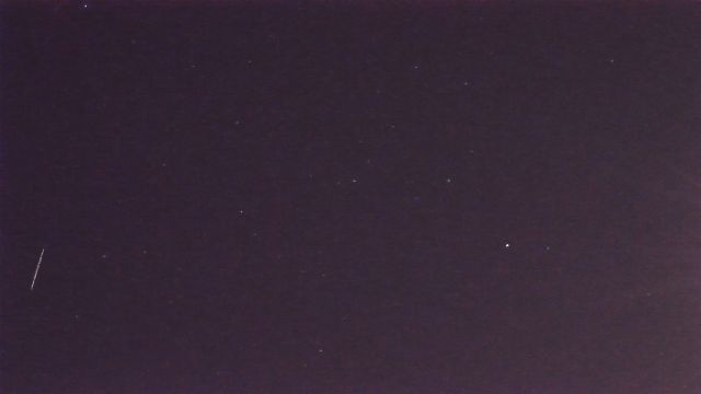 AMS33 meteor