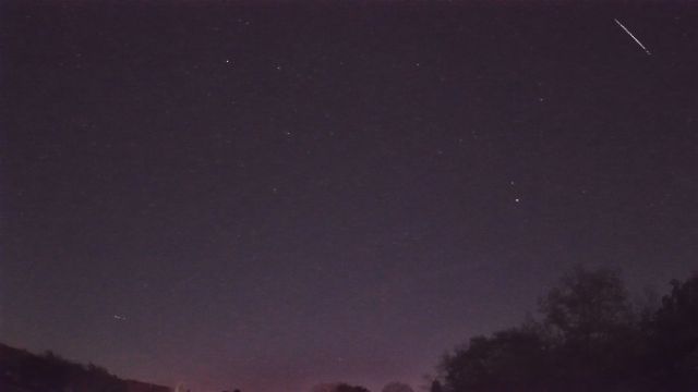 AMS33 meteor