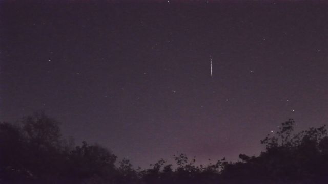 AMS33 meteor