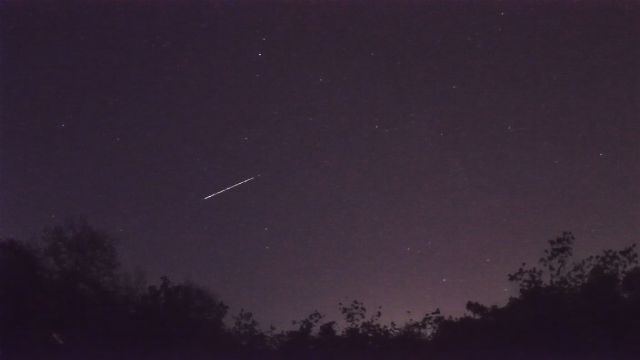 AMS33 meteor