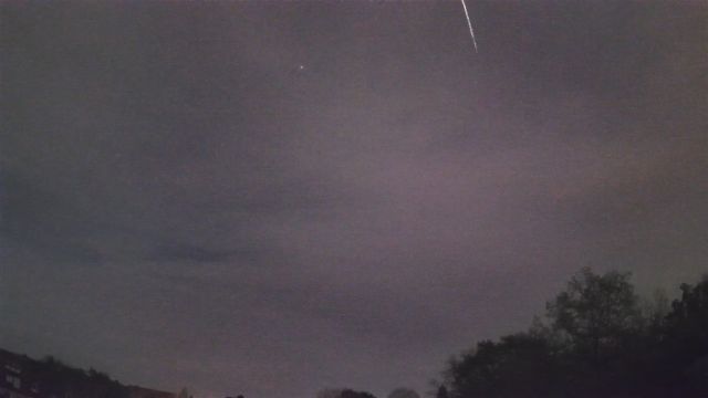 AMS33 meteor