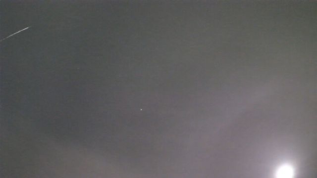 AMS33 meteor