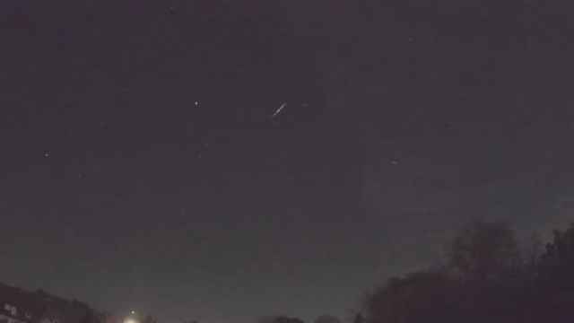 AMS33 meteor
