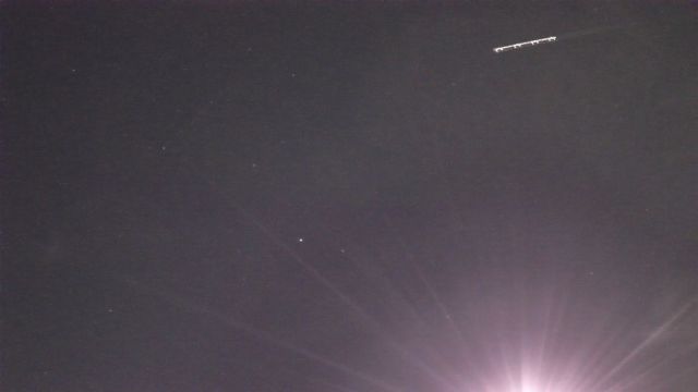 AMS33 meteor