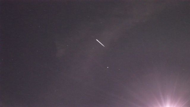 AMS33 meteor