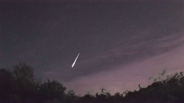 AMS33 meteor