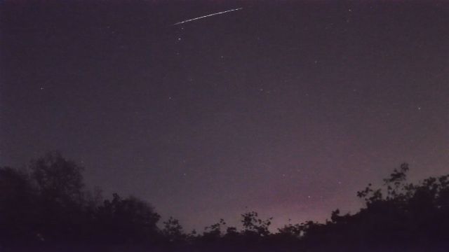AMS33 meteor
