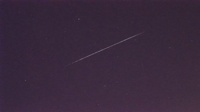 AMS33 meteor