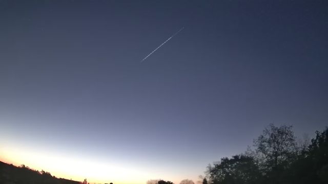 AMS33 meteor