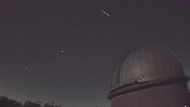 AMS33 meteor