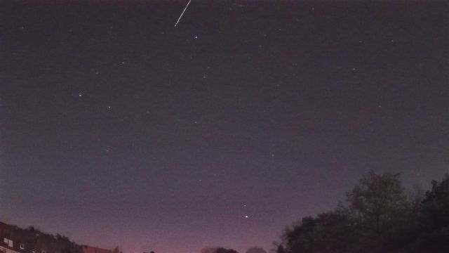 AMS33 meteor