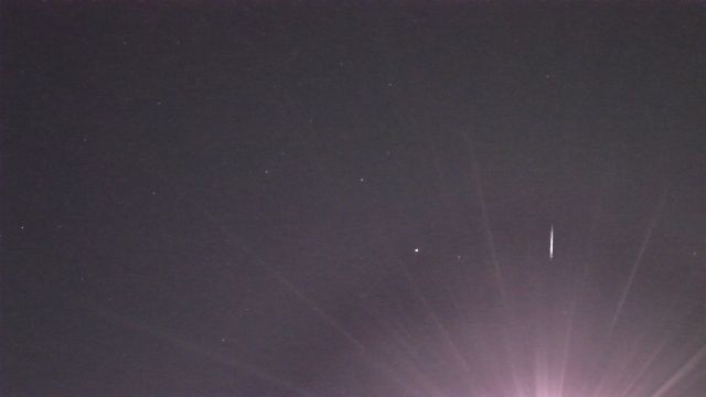 AMS33 meteor