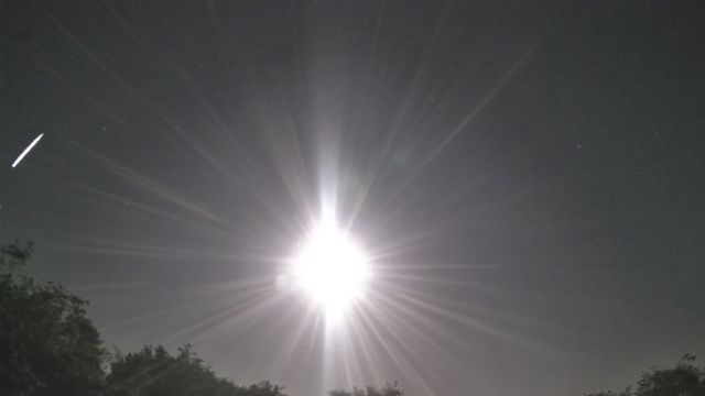 AMS33 meteor