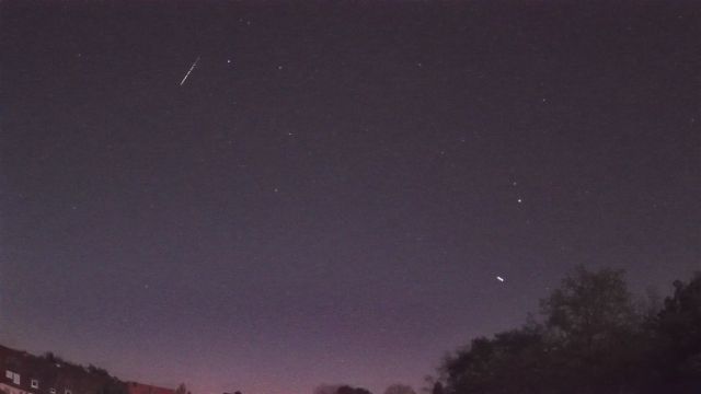 AMS33 meteor