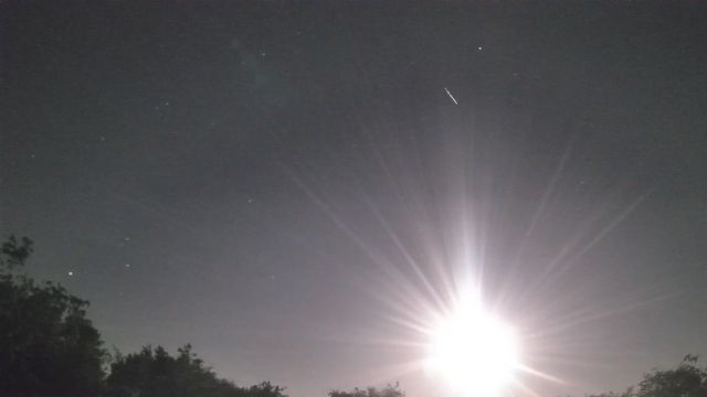 AMS33 meteor