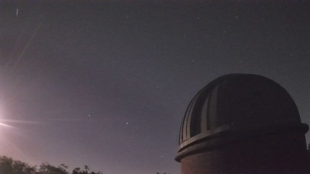 AMS33 meteor