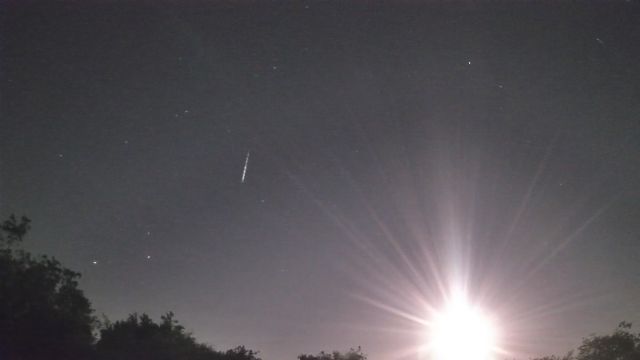 AMS33 meteor