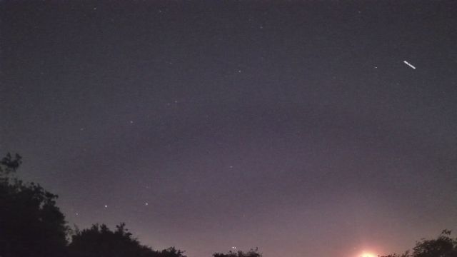 AMS33 meteor