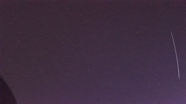 AMS33 meteor