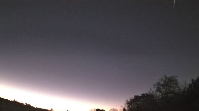 AMS33 meteor